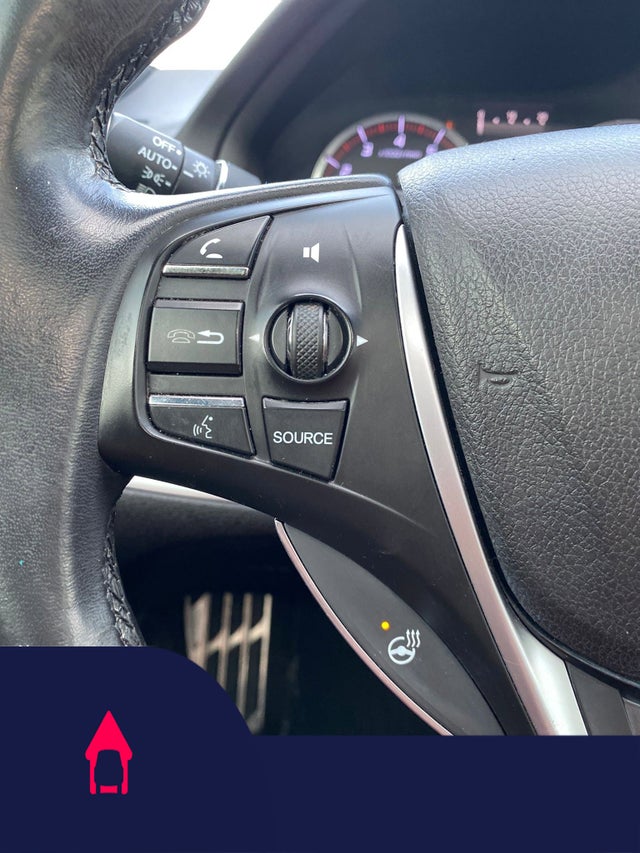 2019 Acura TLX