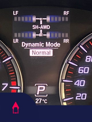 2019 Acura TLX