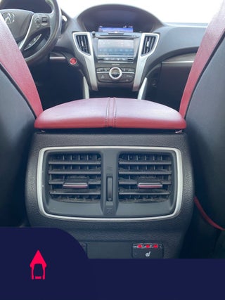2019 Acura TLX