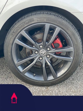 2019 Acura TLX
