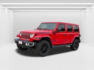 2022 Jeep Wrangler 4xe