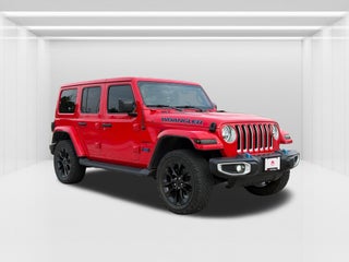 2022 Jeep Wrangler 4xe