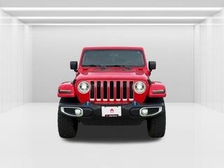 2022 Jeep Wrangler 4xe