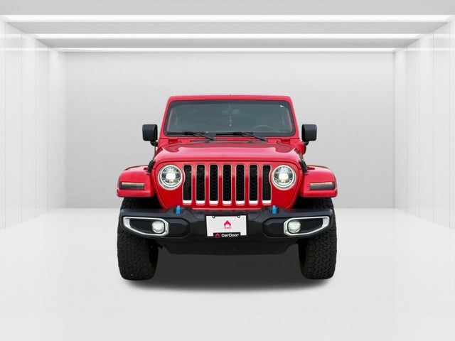 2022 Jeep Wrangler 4xe