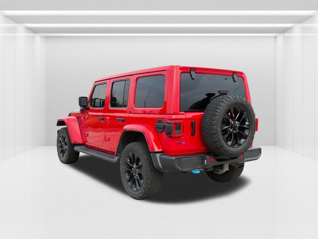 2022 Jeep Wrangler 4xe
