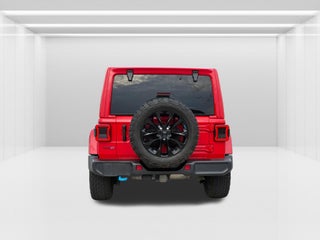 2022 Jeep Wrangler 4xe