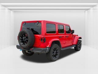2022 Jeep Wrangler 4xe