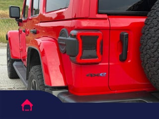 2022 Jeep Wrangler 4xe