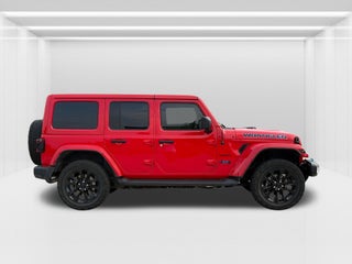 2022 Jeep Wrangler 4xe
