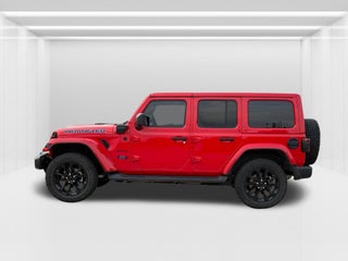 2022 Jeep Wrangler 4xe