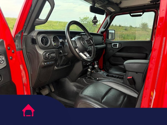 2022 Jeep Wrangler 4xe