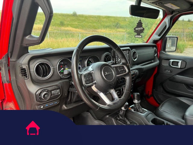 2022 Jeep Wrangler 4xe