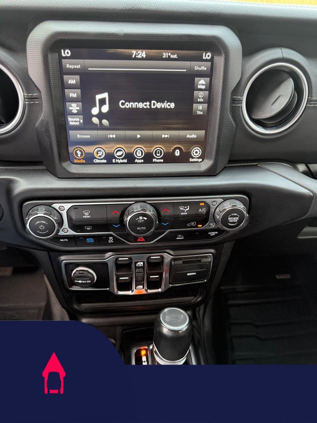 2022 Jeep Wrangler 4xe