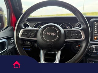 2022 Jeep Wrangler 4xe