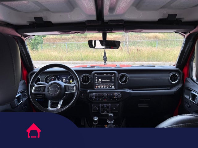 2022 Jeep Wrangler 4xe