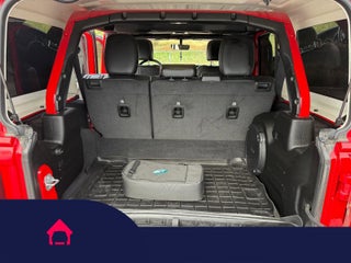 2022 Jeep Wrangler 4xe