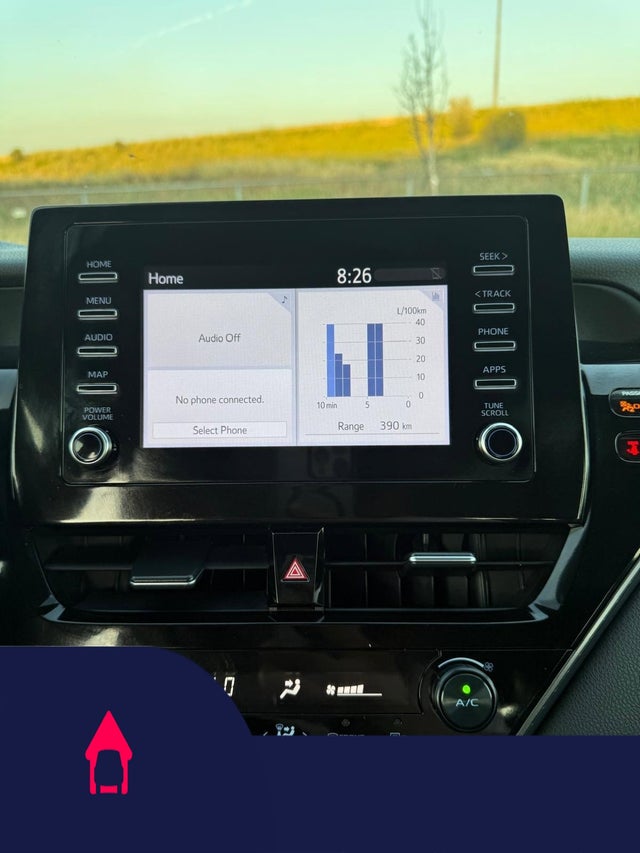 2023 Toyota Camry