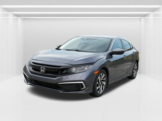 2020 Honda Civic Sedan