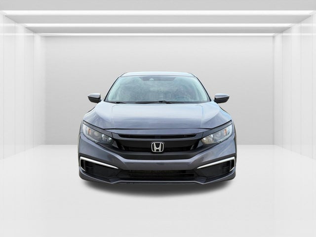 2020 Honda Civic Sedan