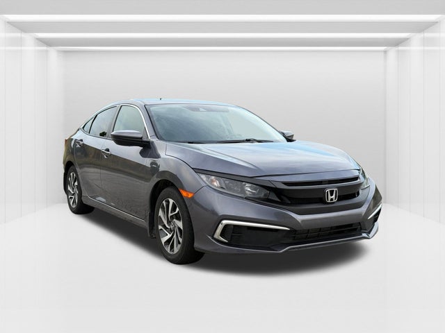 2020 Honda Civic Sedan