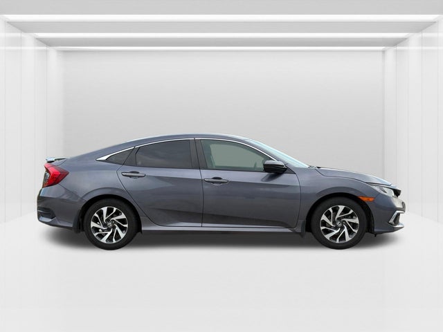 2020 Honda Civic Sedan