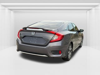 2020 Honda Civic Sedan