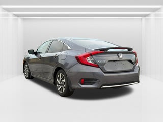 2020 Honda Civic Sedan