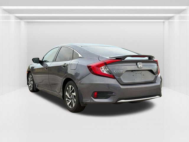2020 Honda Civic Sedan