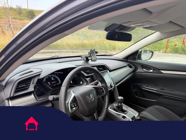 2020 Honda Civic Sedan