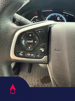 2020 Honda Civic Sedan