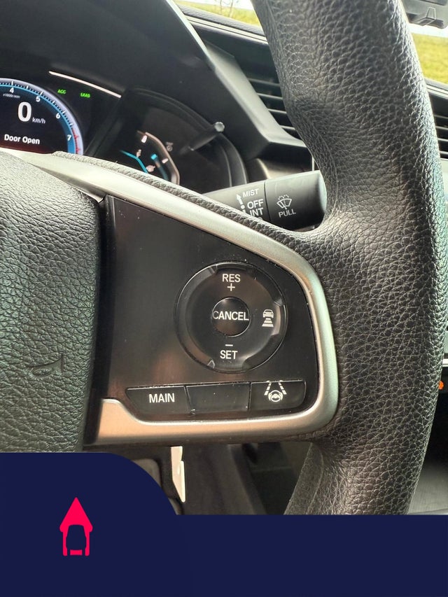2020 Honda Civic Sedan