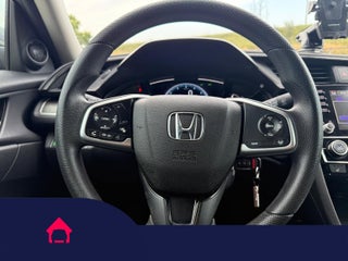 2020 Honda Civic Sedan