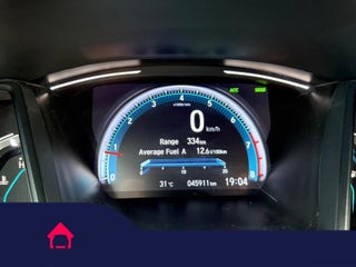 2020 Honda Civic Sedan