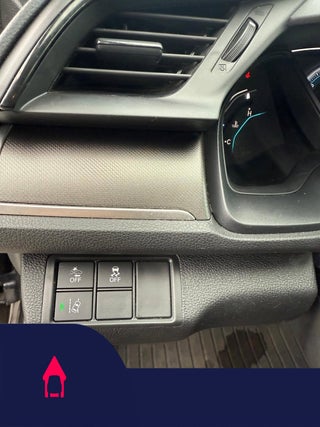 2020 Honda Civic Sedan