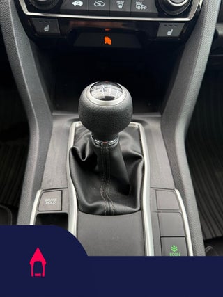 2020 Honda Civic Sedan