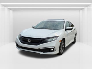 2020 Honda Civic Sedan