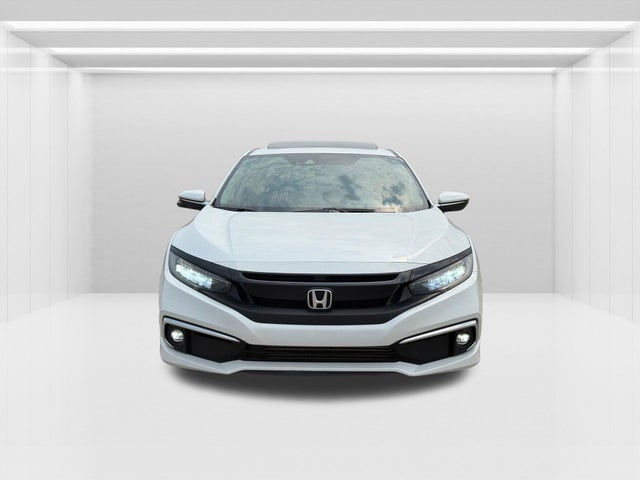 2020 Honda Civic Sedan