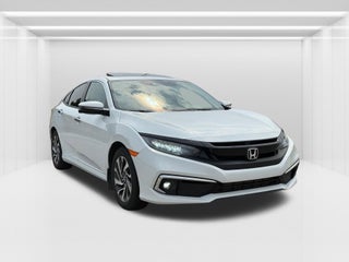 2020 Honda Civic Sedan