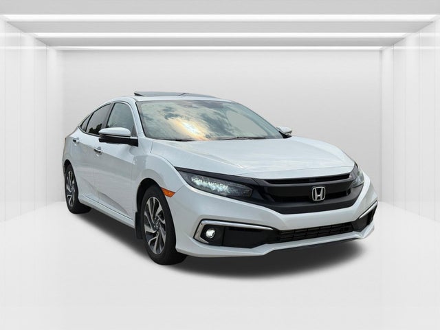 2020 Honda Civic Sedan