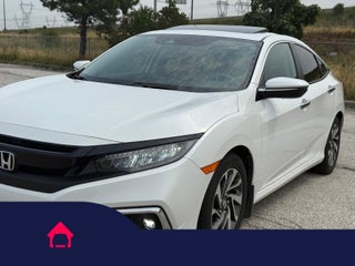 2020 Honda Civic Sedan