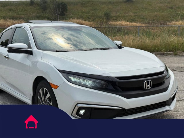 2020 Honda Civic Sedan