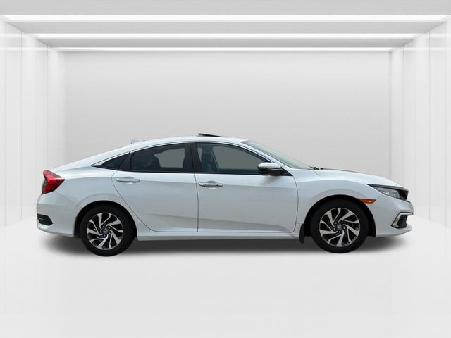 2020 Honda Civic Sedan