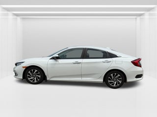 2020 Honda Civic Sedan