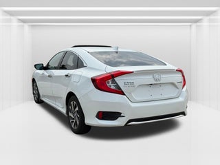 2020 Honda Civic Sedan
