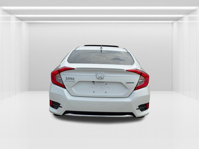 2020 Honda Civic Sedan