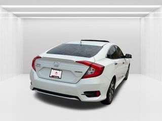 2020 Honda Civic Sedan