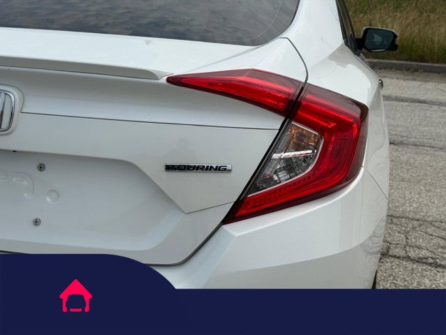 2020 Honda Civic Sedan