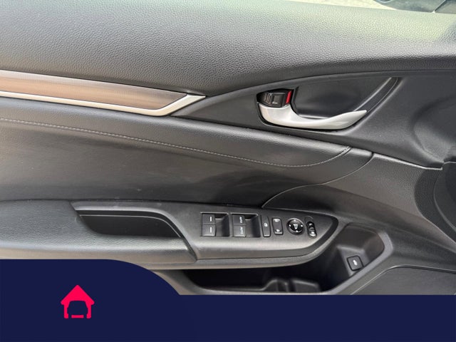 2020 Honda Civic Sedan