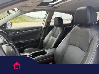 2020 Honda Civic Sedan