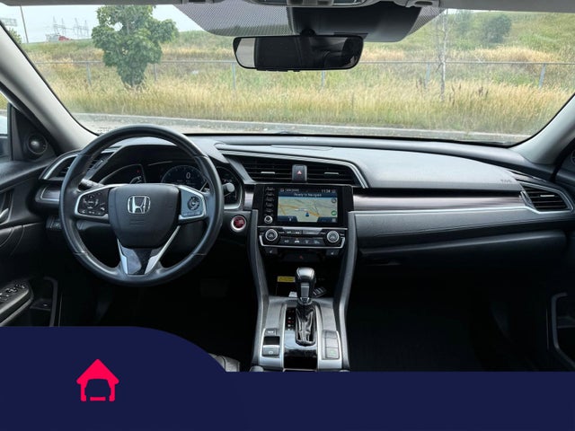 2020 Honda Civic Sedan